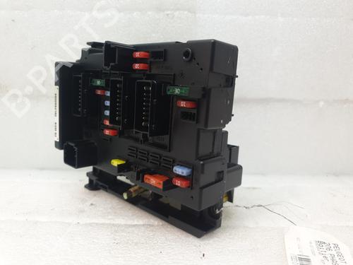 Fuse box PEUGEOT 206 Hatchback (2A/C) 1.4 HDi eco 70 | BP27539815E1 