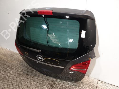 Tailgate OPEL MERIVA B MPV (S10) 1.7 CDTI (75) | BP24924862C6 