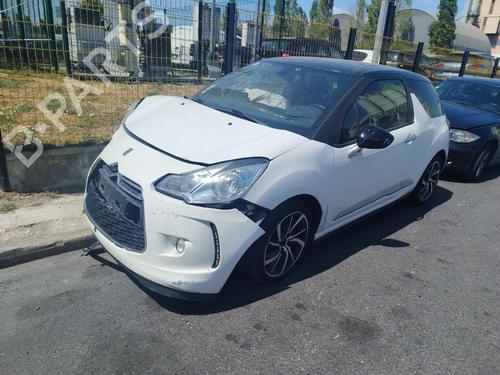 Left headlight CITROËN DS3 (SA_) 1.6 HDi 90 | BP38186379C28 - Image 14