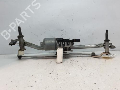 Used Front wiper motor Front wiper motor PEUGEOT 208 I (CA_, CC_) 1.2 VTI 82 (82 hp) 20378307 20378307