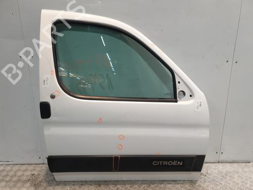 Dør høyre foran CITROËN BERLINGO / BERLINGO FIRST MPV (MF_, GJK_, GFK_) 1.6 HDI 90 (MF9HX) (90 hp) 30193447