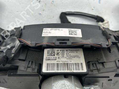 Used Steering column stalk Steering column stalk CITROËN DS4 (NX_) 1.6 HDi 110 (112 hp) 20382079 20382079