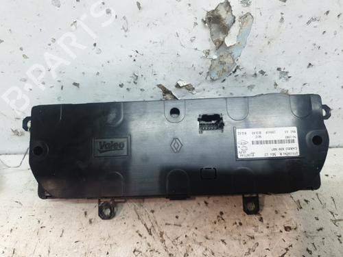 Climate control RENAULT CLIO IV (BH_) 1.5 dCi 90 | BP20381698I5 