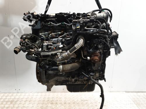 Engine CITROËN C3 II (SC_) 1.4 HDi 70 (SC8HZC, SC8HR0, SC8HP4) | BP30193310M1 