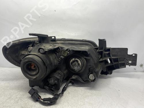 Left headlight MITSUBISHI OUTLANDER I (CU_W) 2.0 4WD (CU2W) | BP20379235C28 