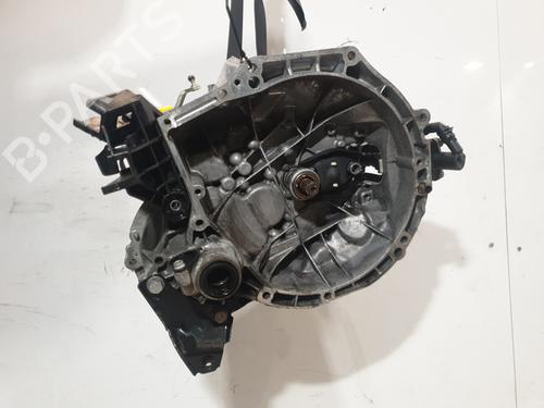 Used Gearbox PEUGEOT 208 I (CA_, CC_) 1.0 VTi (68 hp) 31597428