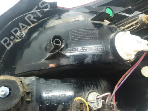 Used Left taillight Left taillight 36802099 36802099
