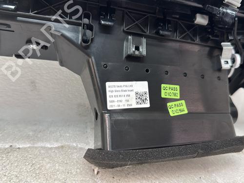 Luftventilen AUDI A1 Sportback (GBA) 35 TFSI | BP32404647I21