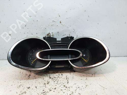 Used Instrument cluster RENAULT CLIO IV (BH_) 1.5 dCi 90 (90 hp) 20374743