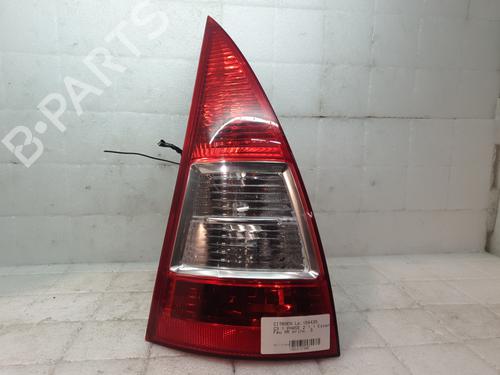 Venstre Baklys CITROËN C3 I (FC_, FN_) 1.1 i (60 hp) 29698138