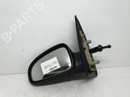 Left mirror CHEVROLET AVEO / KALOS Hatchback (T250, T255) 1.2 | BP20373695C26
