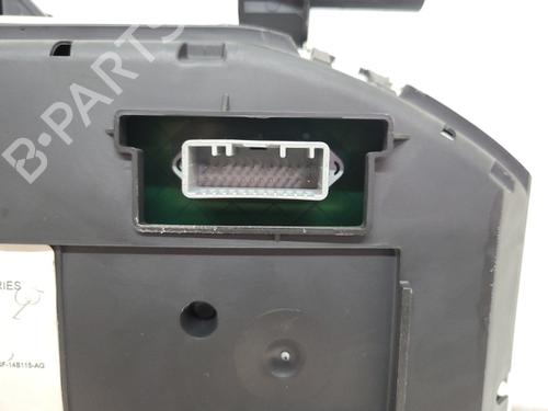 Instrument cluster RENAULT CLIO III (BR0/1, CR0/1) 1.2 16V (BR02, BR0J, BR11, CR02, CR0J, CR11) | BP20374459C47 