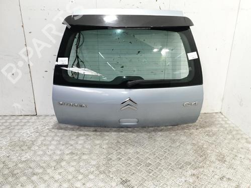 Used Tailgate CITROËN C4 I (LC_) 1.6 HDi (109 hp) 20371668