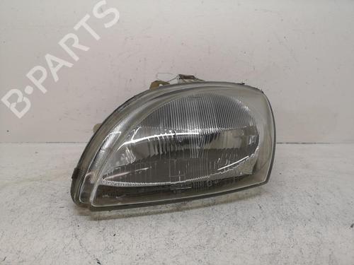 Left headlight FIAT SEICENTO / 600 (187_) 1.1 (187AXB, 187AXB1A, 187AXC1A02) | BP20377172C28 