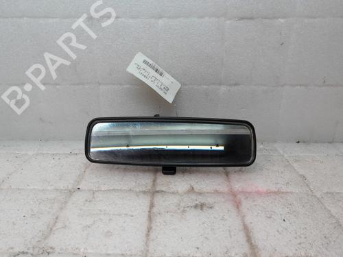 Used Rear mirror PEUGEOT 208 II (UB_, UP_, UW_, UJ_) 1.2 PureTech 75 (75 hp) 23781354