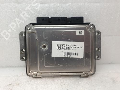 Used Control unit CITROËN XSARA PICASSO (N68) 1.6 HDi (90 hp) 30962862