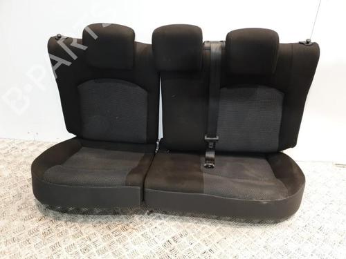 Rear seat PEUGEOT 206+ (2L_, 2M_) 1.4 i (2LKFWA, 2MKFWA) | BP21835409C17 