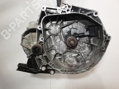 Used Gearbox PEUGEOT 5008 (0U_, 0E_) 1.6 HDi (112 hp) 24180189