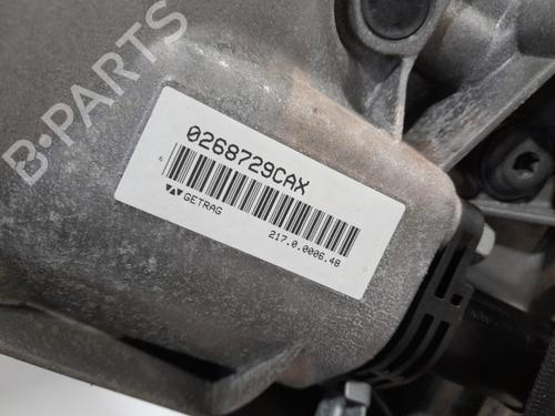 Used Gearbox Gearbox BMW 1 (E87) 116 i (115 hp) 21973763 21973763