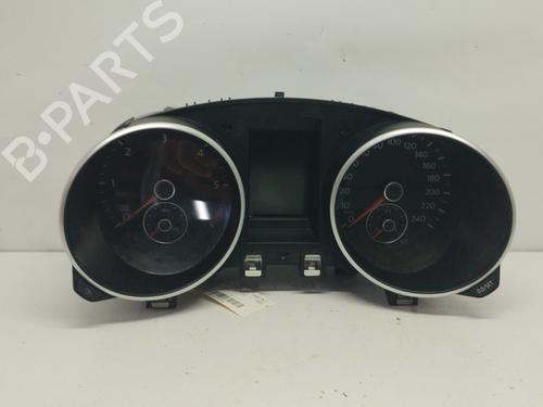 Used Instrument cluster VW GOLF VI (5K1) 1.6 TDI (105 hp) 20371587