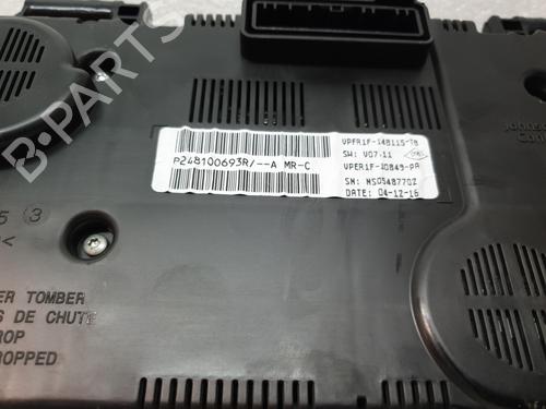 Instrument cluster RENAULT MEGANE IV Hatchback (B9A/M/N_) 1.6 dCi 130 (B9A4) | BP23878061C47 - Image 6