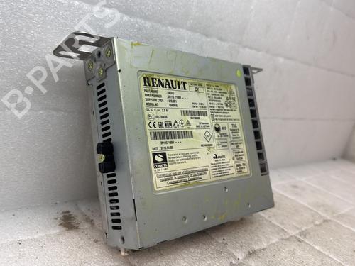 Radio RENAULT KADJAR (HA_, HL_) 1.5 BLUE dCi 115 (HLA6) | BP32283511E6