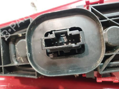 Left taillight CITROËN C3 I (FC_, FN_) 1.4 i | BP20384508C34 