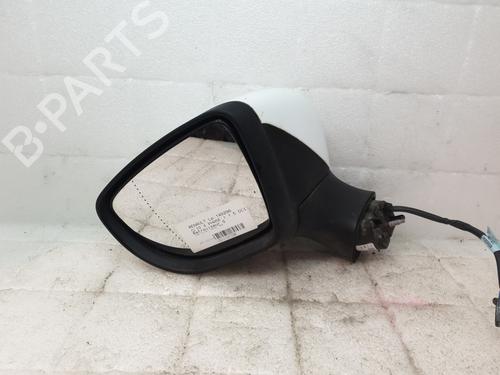 Used Left mirror RENAULT CLIO IV (BH_) 1.5 dCi 75 (75 hp) 23210875