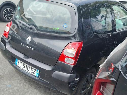 Rear parcel shelf RENAULT TWINGO II (CN0_) 1.2 16V (CN04, CN0B) | BP37036769C85 - Image 9