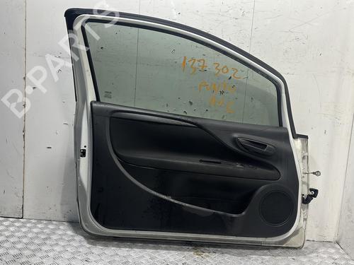 Left front door FIAT PUNTO EVO (199_) 1.3 D Multijet (199AXC1A, 199BXC1A, 199AXT1A, 199BXT1A) | BP20372088C2 