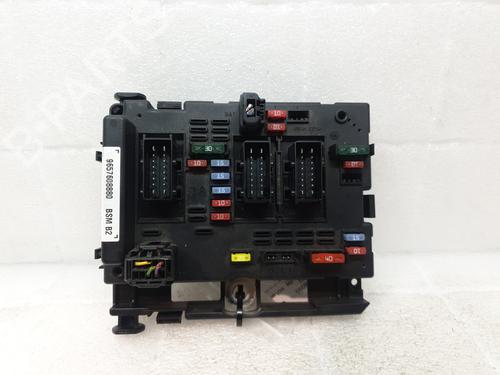 Fuse box PEUGEOT 206+ (2L_, 2M_) 1.1 | BP30922756E1 - Image 4