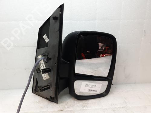 Used Right mirror FIAT SCUDO Van (270_, 272_) 2.0 D Multijet (120 hp) 22786802
