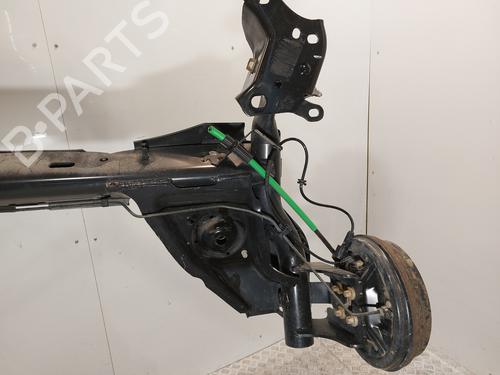 Rear axle RENAULT CLIO IV (BH_) 1.5 dCi 90 | BP24180186M2 