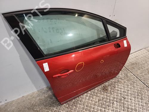 Right front door RENAULT CLIO IV (BH_) 1.6 RS (BHJ4, BHJ6, BHMM) | BP25283976C3 