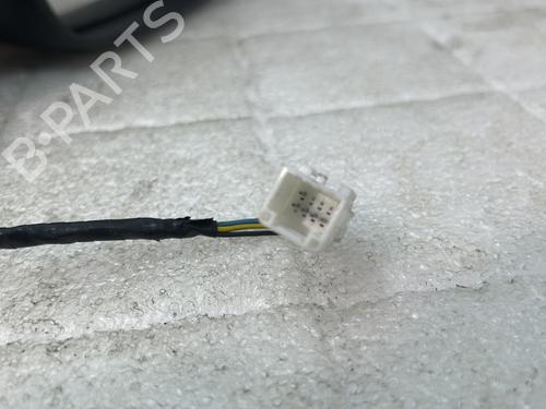 Right mirror DACIA LOGAN MCV (KS_) 1.5 dCi (KS0W) | BP25467655C27 