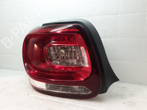 Left taillight CITROËN DS3 (SA_) 1.6 HDi 110 | BP30877326C34  - Image 5