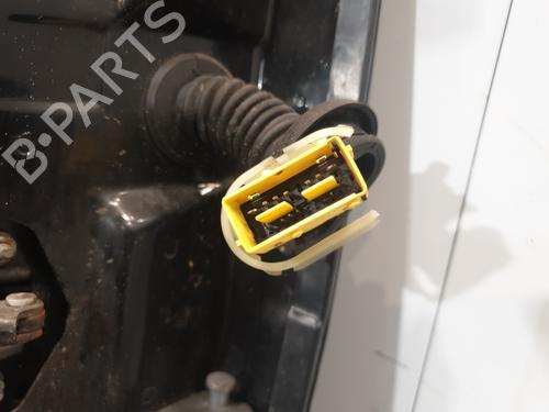 Left rear door CITROËN C4 Grand Picasso I (UA_) 1.6 HDi | BP27382167C4 