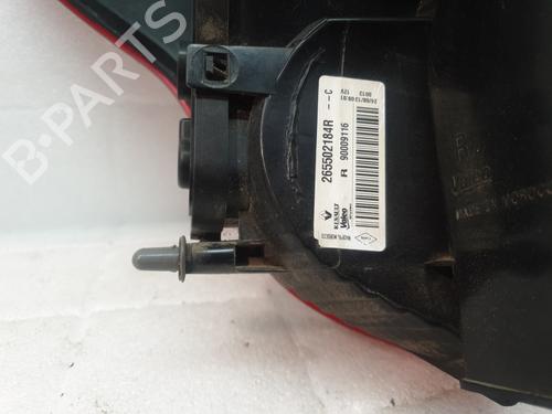 Right taillight DACIA LODGY (JS_) 1.5 dCi (JSMC, JSAF) | BP32254823C35 