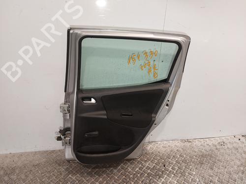 Right rear door PEUGEOT 207 SW (WK_) 1.4 16V | BP25030708C5 