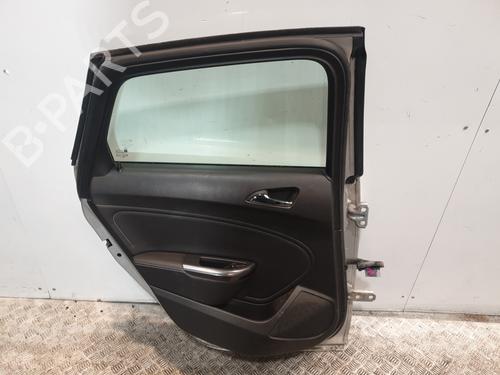 Left rear door OPEL ASTRA J (P10) 1.4 Turbo (68) | BP29822018C4