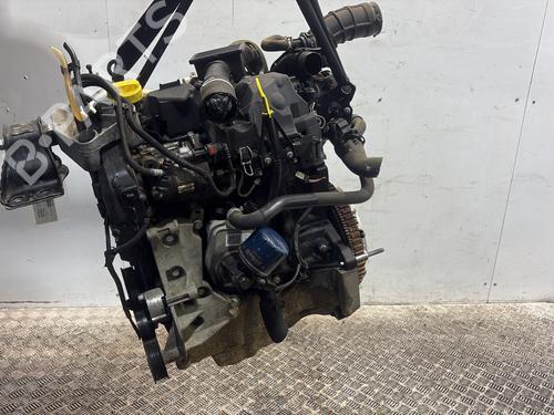 Used Engine Engine RENAULT KANGOO Express (FW0/1_) [2008-2026] 33700492 33700492