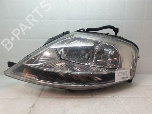 Used Left headlight CITROËN C3 I (FC_, FN_) 1.4 16V (88 hp) 30725933