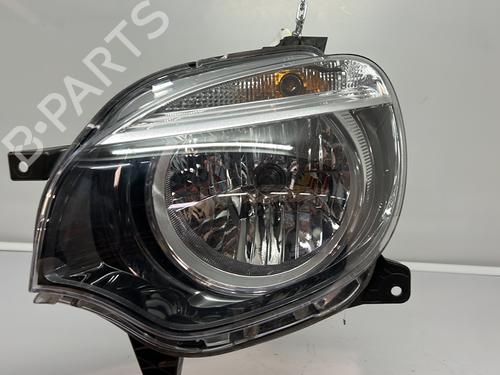 Left headlight RENAULT TWINGO III (BCM_, BCA_) 1.0 SCe 70 | BP33773866C28 - Image 4