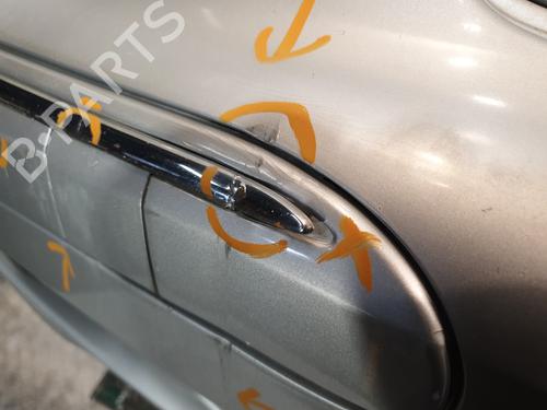 Front bumper MERCEDES-BENZ C-CLASS (W203) C 200 CDI (203.004) | BP25892087C7 
