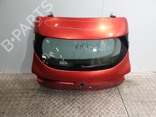 Used Tailgate RENAULT MEGANE IV Hatchback (B9A/M/N_) 1.6 dCi 130 (B9A4) (130 hp) 23781439