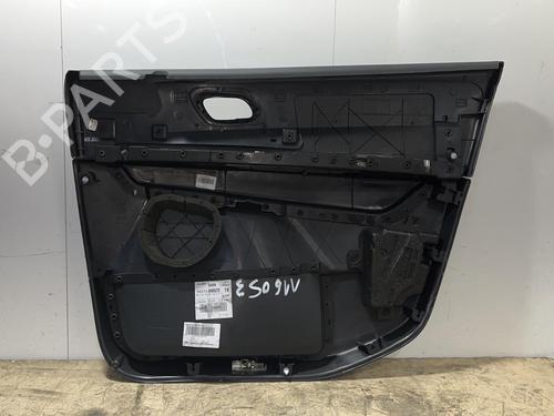 Used Front left panel Front left panel PEUGEOT 3008 I MPV (0U_) 1.6 BlueHDi 120 (120 hp) 20372779 20372779
