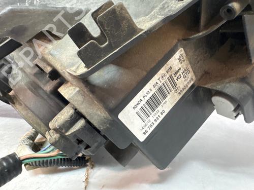Left headlight PEUGEOT 508 I (8D_) 2.0 HDi | BP39082203C28 - Image 9