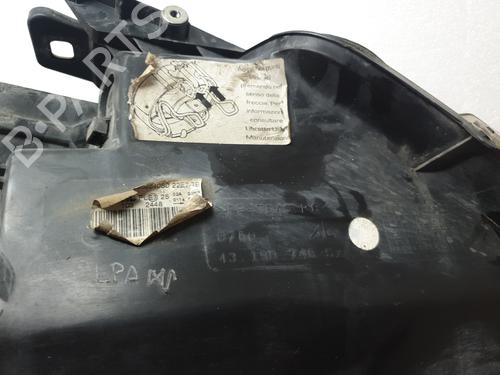 Used Left headlight Left headlight PEUGEOT BOXER Van 2.2 HDi 120 (120 hp) 21053298 21053298