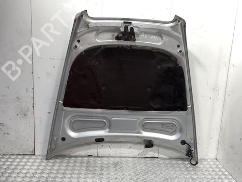 Hood AUDI A6 C6 Avant (4F5) 2.7 TDI | BP20383476C1 