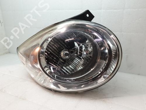 Right headlight KIA PICANTO I (SA) 1.0 | BP22793903C29 
